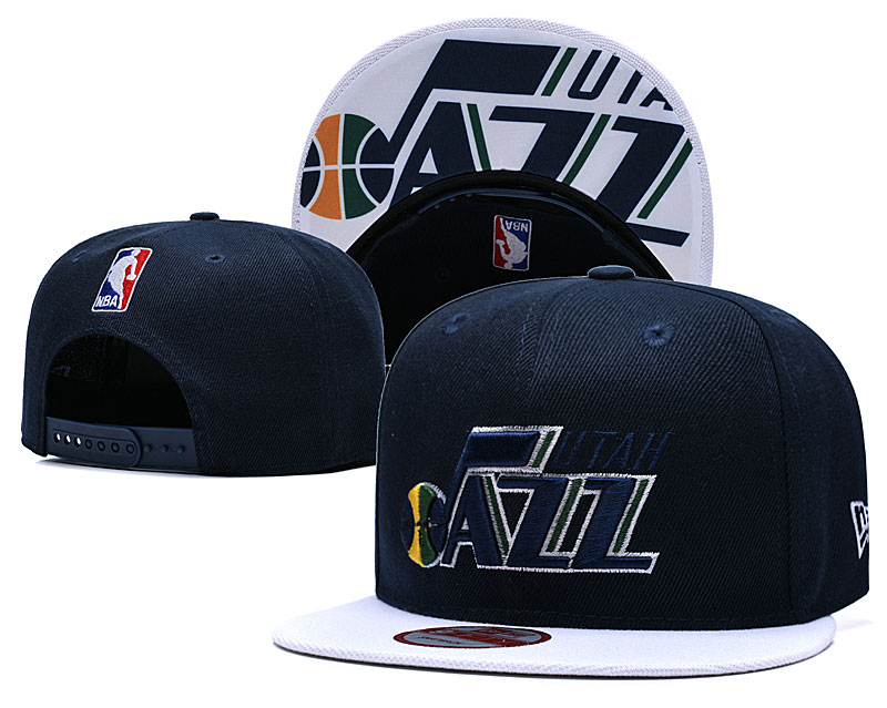 2021 NBA Utah Jazz Hat TX0902